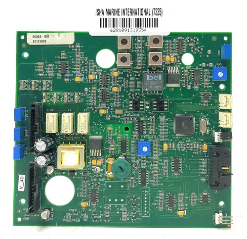 Gai tronics 17383 008 - gai-tronics, pcb