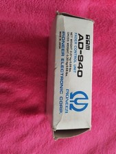 Pioneer Vintage  AD940