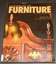 Dictionary of Furniture by