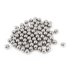 Roue Vélo Roulement Billes Acier Carbone 6mm Diamètre 80 Pcs