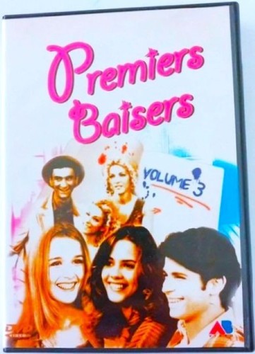 Premiers baisers coffret - premiers,