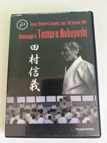 Hommage tamura nobuyoshi - tamura,