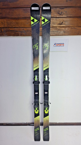 Fischer rc4 165 ski - fischer,