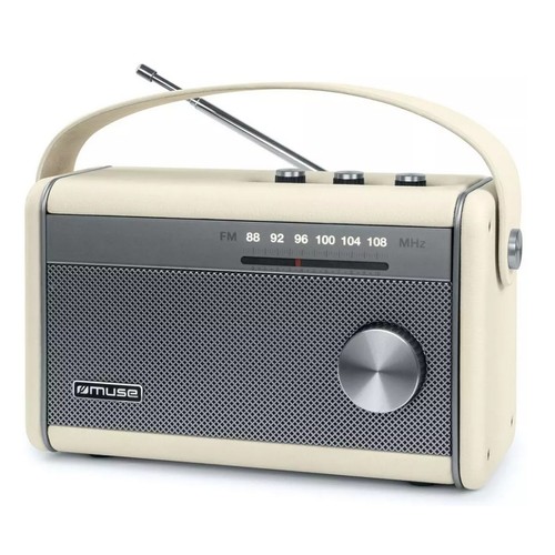 Muse radio bluetooth portable - muse,