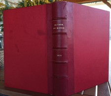 ANNÉE 1872 LE TOUR DU MONDE