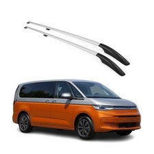 Barres de toit longitudinales