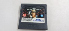 Jeu Sega Gamegear Game Gear The Terminator Loose