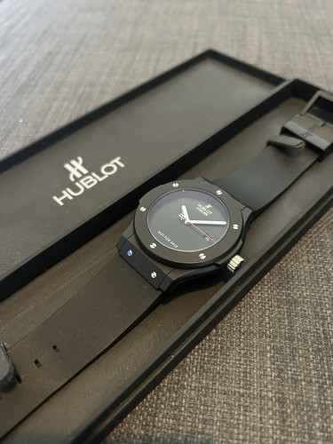 Hublot not for sale - hublot,