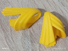 PLAYMOBIL X2 SARIS SARI JAUNE