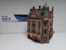 FALLER HO. MAQUETTE DECOR