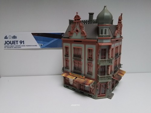 Faller maquette decor - faller, ho.
