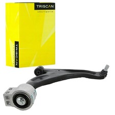 TRISCAN Bras de Commande Fonte Essieu avant Droit Convient pour Chevrolet Orla
