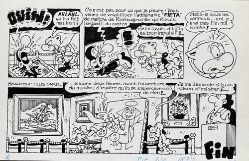 Planche originale poirier - planche,