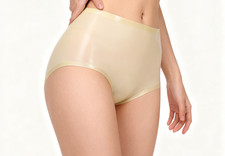  100% Latex Short Translucide