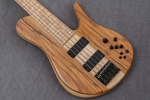 Fodera richard bona imperial - bona,