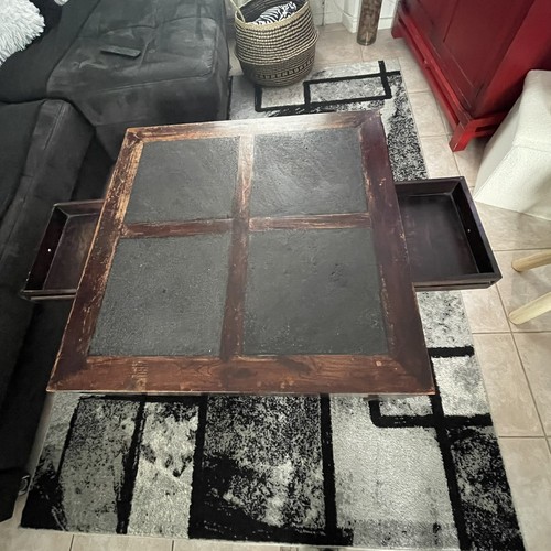 Table basse salon - de,