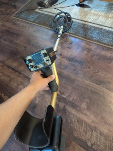 Fisher metal detector scope - fisher,