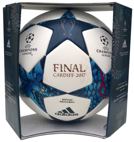 Adidas finale cardiff 2017 - finale,