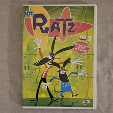 Ratz, Vol.2 (DVD) | French TV