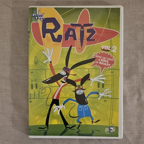 Ratz vol french - vol.2, tv
