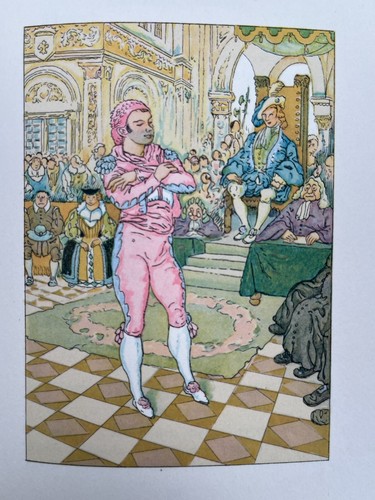 Beaumarchais mariage de - -, le