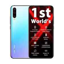Smartphone (Mobile) Umidigi Modèle X ECRAN AMOLED 6,35" Blue Rom-128Go Ram-4Go