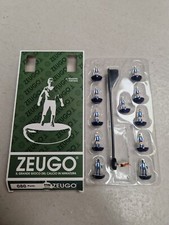 Équipe De Football Subbuteo Zeugo Porto 080 Complète En Boîte HW