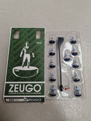 équipe football subbuteo - football,