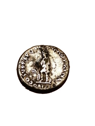 Pièce monnaie romaine - , en