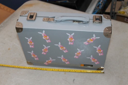 Tres rare valise lapin - rare,
