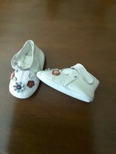 Babies neuves en cuir fin