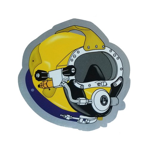 Kirby morgan 17b die cut - morgan,