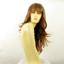 Perruque femme mi-longue