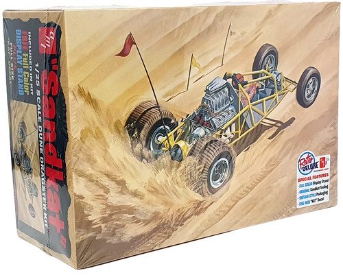 Amt scale plastic - 1/25,