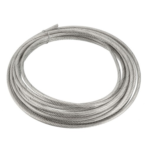 Inox acier fil cordon câble - acier,