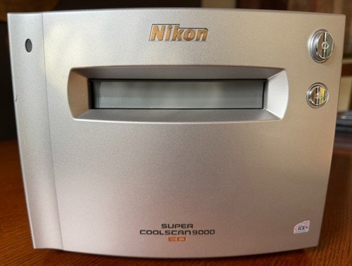 Nikon film scanner - nikon,
