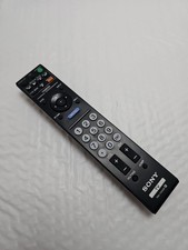 SONY TV BRAVIA REMOTE RM-YD028