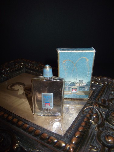 Flacon parfum ancien coty - flacon,