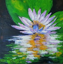 Tableau de NOLAC 30X30 cm