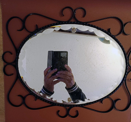 Miroir venise vintage - de,
