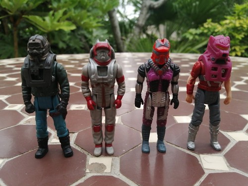 Mask kenner figurines époq - kenner,