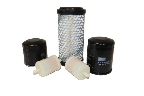 Filter kit filtres - de,