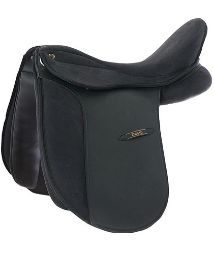 Selle dressage cuir - selle,