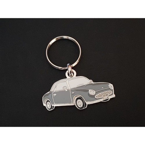 Porte clés profil nissan - porte-clés,