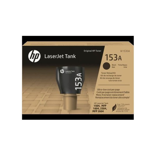 Kit recharge toner noir - de,