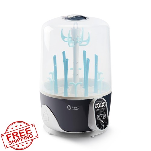 Babymoov turbo pure sterilizer - turbo,