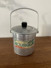 Ancien Seau Â Glace Glaçons