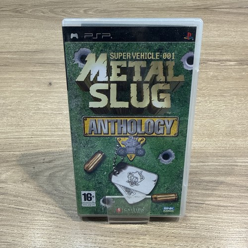 Metal slug anthology complet - anthology,