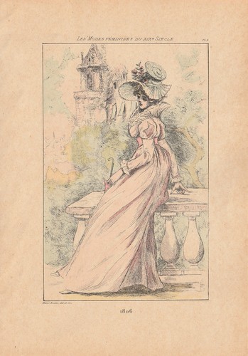 Print original henri boutet - print,