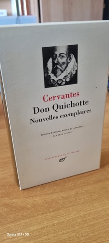 Pléiade cervantes don - pléiade,